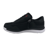 Friendly Shoes Wider Fit Voyage Black Unisex - Adults - Footwear